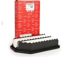 Фильтр воздушный HYUNDAI SOLARIS (RB)/KIA RIO (UB), SOUL (AM, PS) Speedmate SM-AFH045