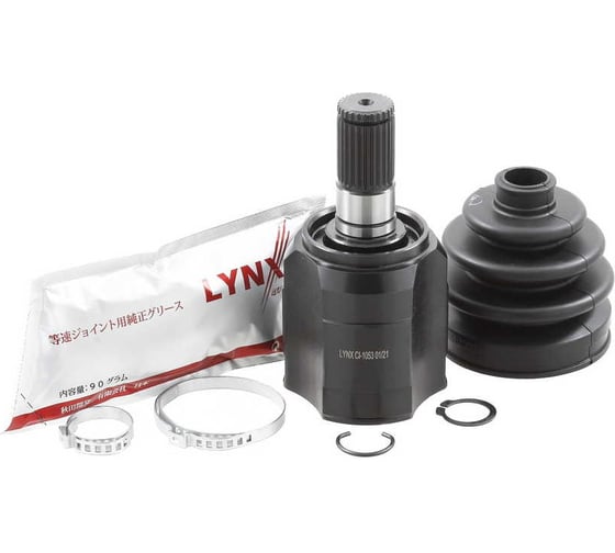Шрус внутренний LYNXauto CI-1053 1