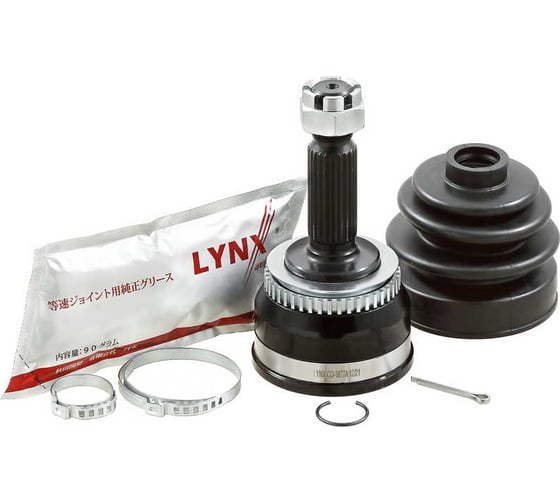 Шрус внешний LYNXauto CO-1877A 1