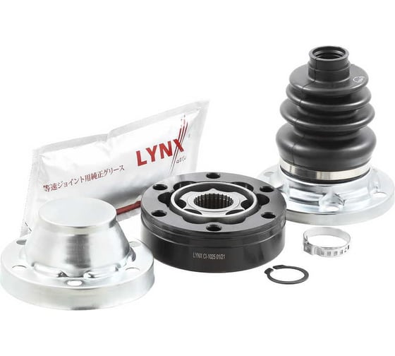 Шрус внутренний LYNXauto CI-1025 1