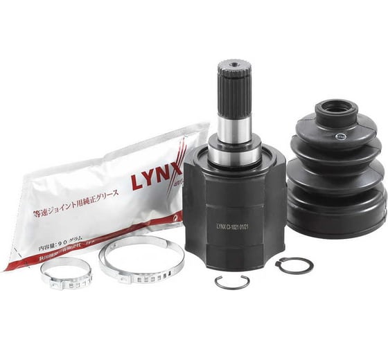 Шрус внутренний левый LYNXauto CI-1021 1