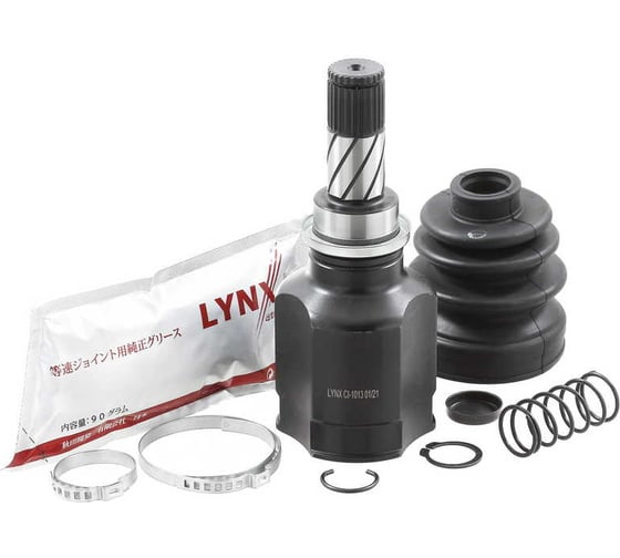 Шрус внутренний левый LYNXauto CI-1013 1