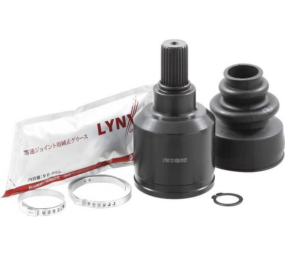 Шрус внутренний левый LYNXauto CI-1026 1
