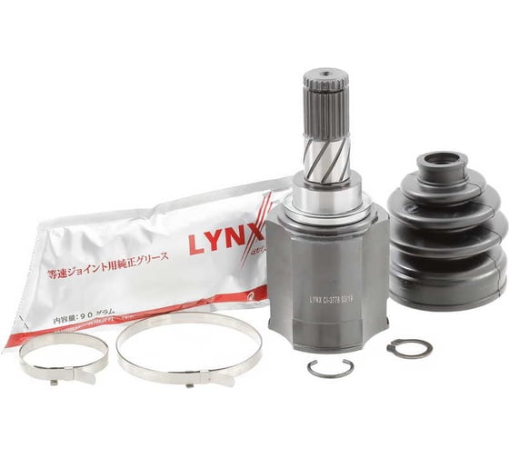 Шрус внутренний LYNXauto CI-3778 1
