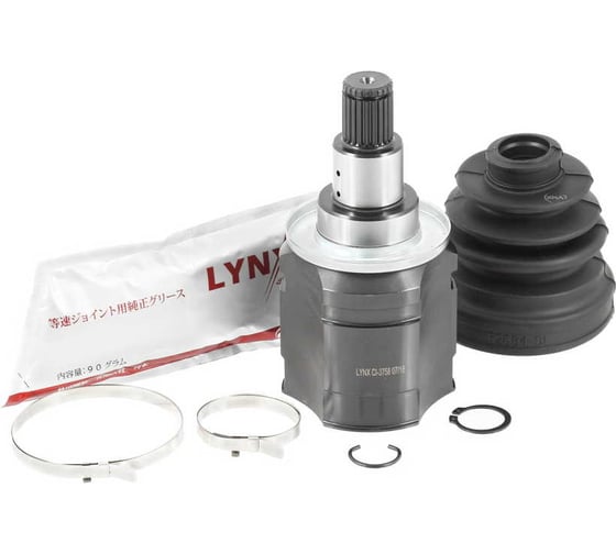 Шрус внутренний левый LYNXauto CI-3758 1
