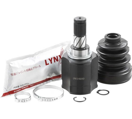 Шрус внутренний левый LYNXauto CI-1033 1