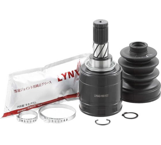 Шрус внутренний левый LYNXauto CI-1058 1