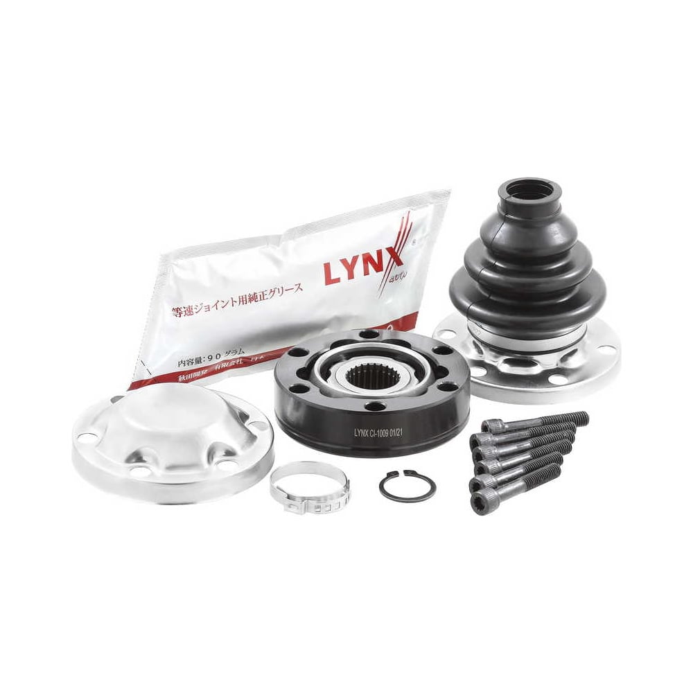 Шрус внутренний задний LYNXauto CI-1009 - выгодная цена, отзывы ...