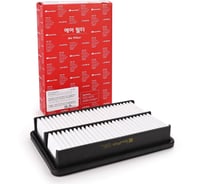 Фильтр воздушный HYUNDAI TUCSON (JM)/KIA SPORTAGE (JE), CERATO (LD) Speedmate SM-AFH029