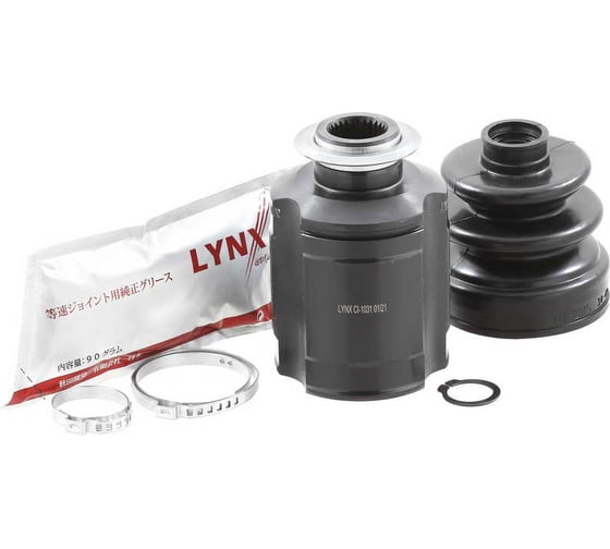 Шрус внутренний передний правый LYNXauto CI-1031 1