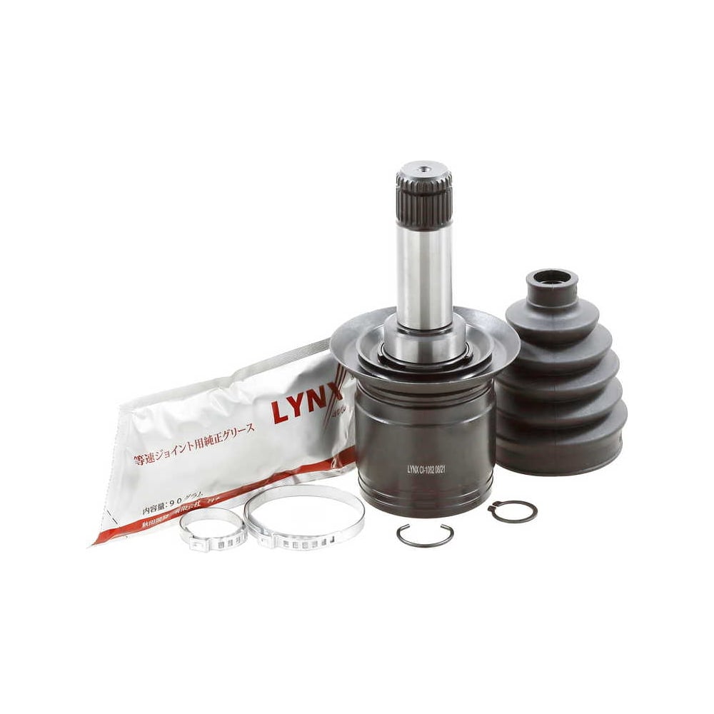 Шрус внутренний задний LYNXauto CI-1082 - выгодная цена, отзывы ...