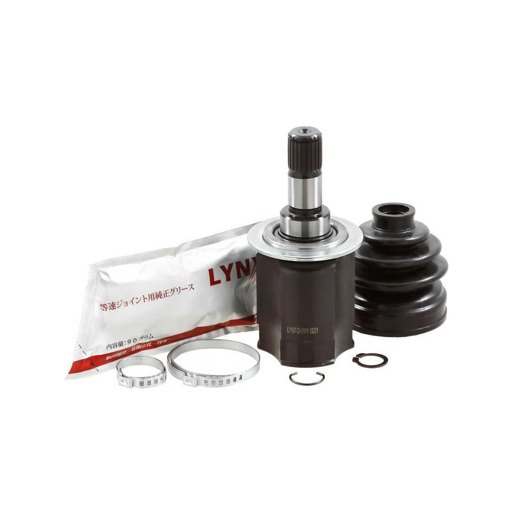 Шрус внутренний задний LYNXauto CI-1111 - выгодная цена, отзывы ...