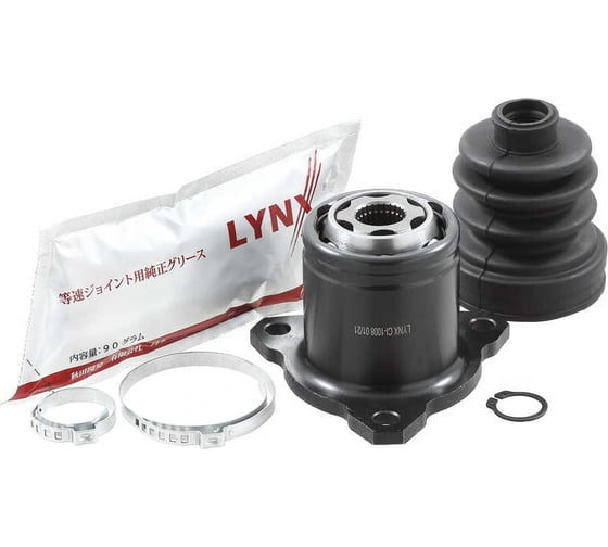 Шрус внутренний задний LYNXauto CI-1008 1