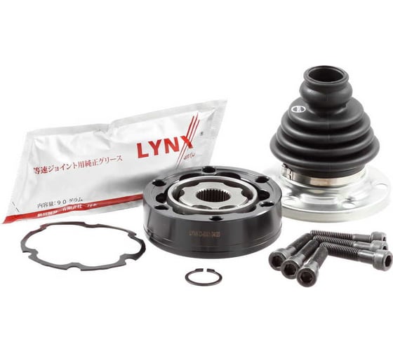 Шрус внутренний правый/левый LYNXauto CI-8001 1