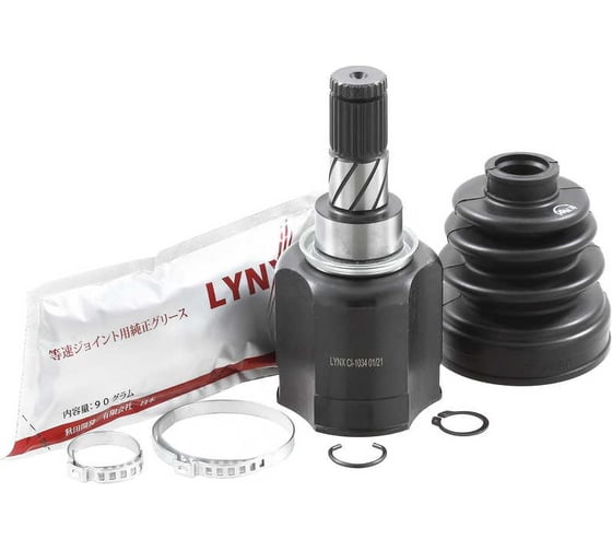 Шрус внутренний правый LYNXauto CI-1034 1
