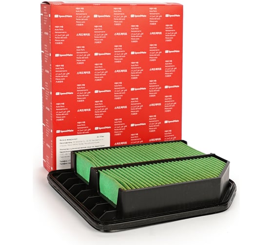 Фильтр воздушный HONDA CIVIC (FD, FA, FN, FK) (1.8) (2005-) Speedmate SM-AFJ057 1