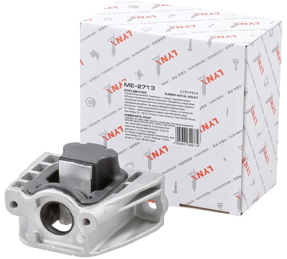 Опора кпп LYNXauto ME-2713