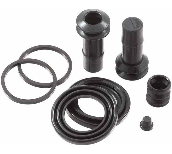 Ремкомплект тормозного суппорта переднего (для поршня ø 43 мм, суппорт lucas) LYNXauto BC-0253 1