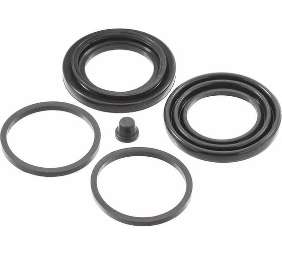 Ремкомплект тормозного суппорта переднего (для поршня ø 43 мм, суппорт lucas/girling) LYNXauto BC-0215 1