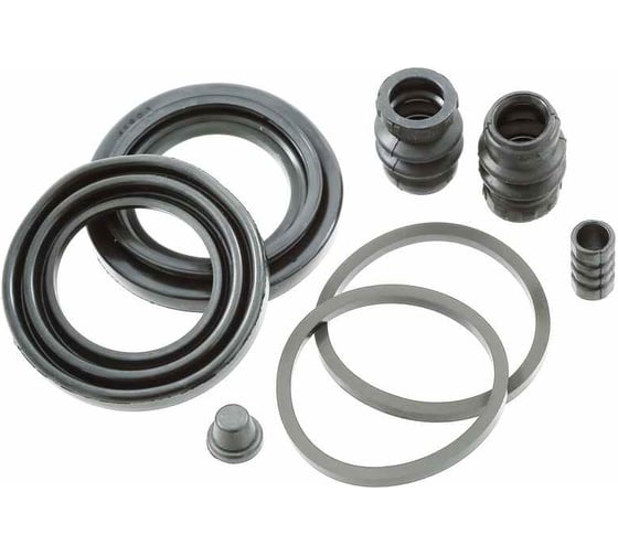 Ремкомплект тормозного суппорта переднего (для поршня ø 43 мм, суппорт mando) LYNXauto BC-0209 1