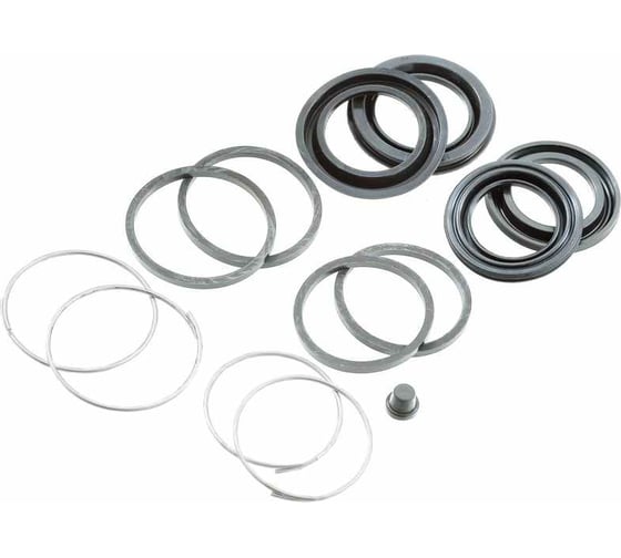 Ремкомплект тормозного суппорта переднего (для поршня ø 43/48 mm, суппорт sumitomo) LYNXauto BC-0240 1