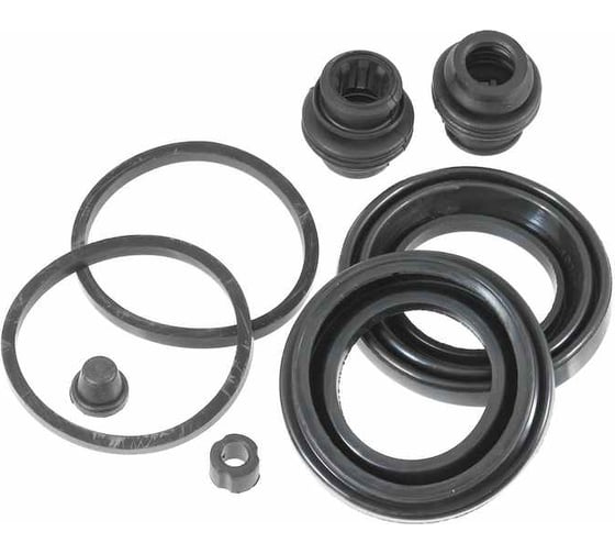 Ремкомплект тормозного суппорта переднего (для поршня ø 44 мм, суппорт akebono) LYNXauto BC-0282 1