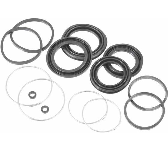 Ремкомплект тормозного суппорта переднего (для поршня ø 45/51 мм, суппорт sumitomo) LYNXauto BC-0283 1