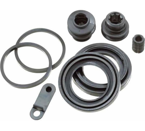 Ремкомплект тормозного суппорта переднего (для поршня ø 46 мм, суппорт mobis) LYNXauto BC-0314 1