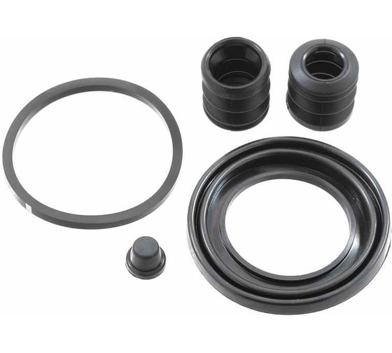 Ремкомплект тормозного суппорта переднего (для поршня ø 48 мм, суппорт lucas/girling) LYNXauto BC-0604 1