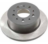 Диск тормозной, задний (280x16) LYNXauto BN-1398