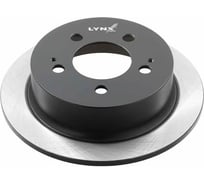 Диск тормозной, задний (299x10) LYNXauto BN-1903