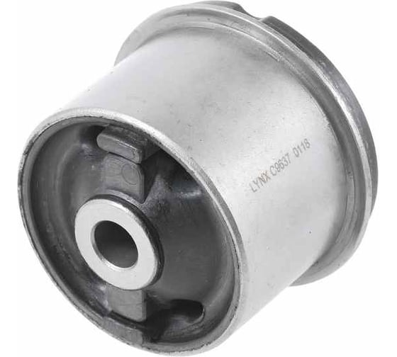 Сайлентблок, балка моста, задняя подвеска LYNXauto C9637 1