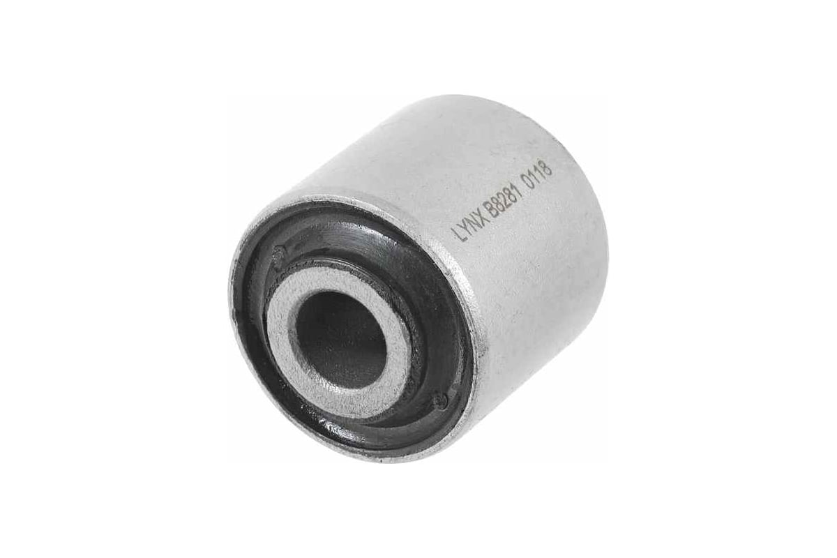 Сайлентблок, амортизатор, задняя подвеска LYNXauto B8281 - выгодная ...
