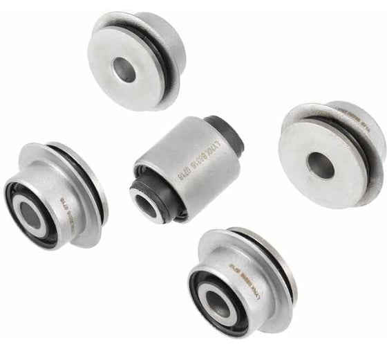 Сайлентблок (комплект), верхний рычаг, задняя подвеска LYNXauto B8316 1