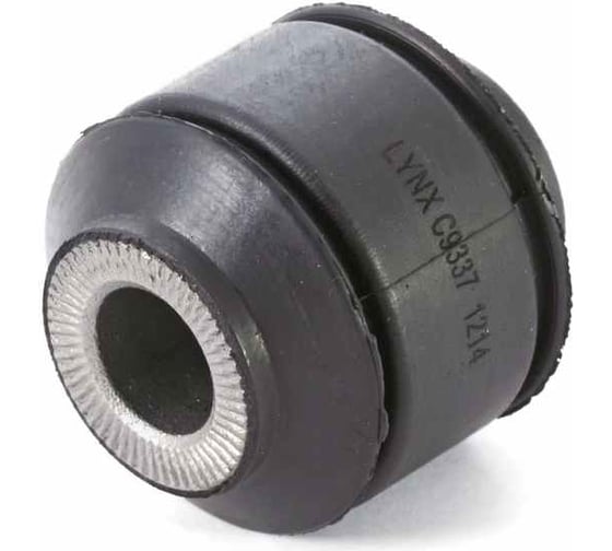 Сайлентблок, амортизатор, передняя подвеска LYNXauto C9337 1