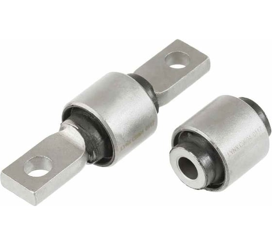 Сайлентблок (комплект), тяга поперечная, задняя подвеска LYNXauto C9894