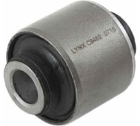 Сайлентблок, передняя поперечная тяга, задняя подвеска LYNXauto C9462