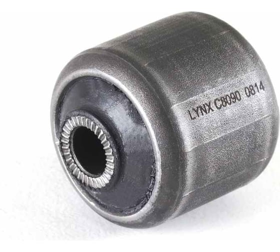 Сайлентблок, нижний рычаг, передняя подвеска LYNXauto C8090 1