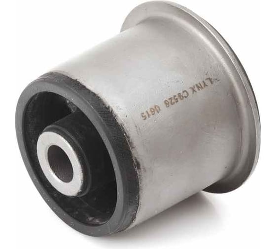 Сайлентблок, кронштейн дифференциала, задняя подвеска LYNXauto C9526 1