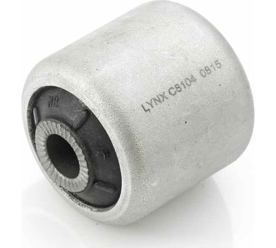 Сайлентблок, задний нижний рычаг, передняя подвеска LYNXauto C8104 1