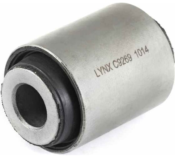 Сайлентблок, нижний поперечный рычаг, задняя подвеска LYNXauto C9269 1