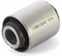 Сайлентблок, верхний поперечный рычаг, задняя подвеска LYNXauto C9342