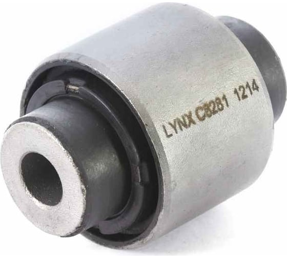 Сайлентблок, верхний рычаг, передняя подвеска LYNXauto C8281 1