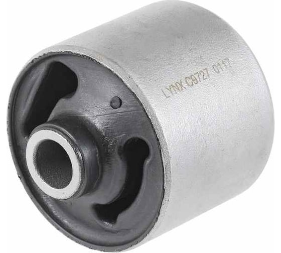 Сайлентблок дифференциала, передняя подвеска LYNXauto C9727 1