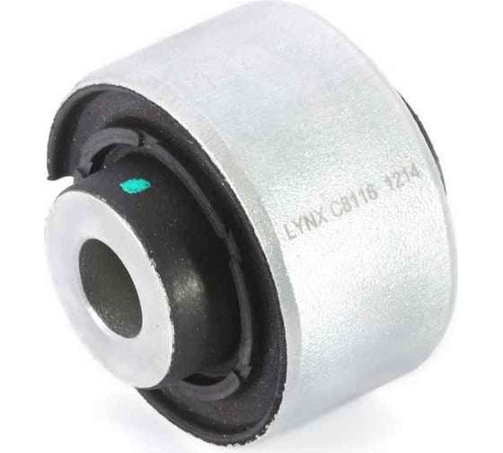 Сайлентблок, передний верхний рычаг, задняя подвеска LYNXauto C8116 1