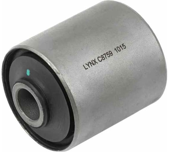 Сайлентблок, листовая рессора LYNXauto C8759 1