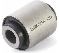 Сайлентблок, нижний поперечный рычаг, задняя подвеска LYNXauto C9349