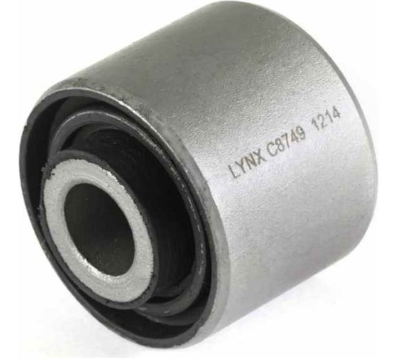 Сайлентблок, тяга поперечная верхняя, задняя подвеска LYNXauto C8749 1