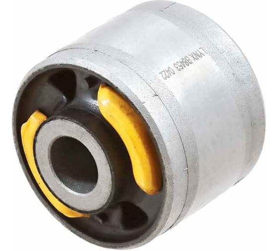 Сайлентблок, продольный рычаг, задняя подвеска LYNXauto B8453 1