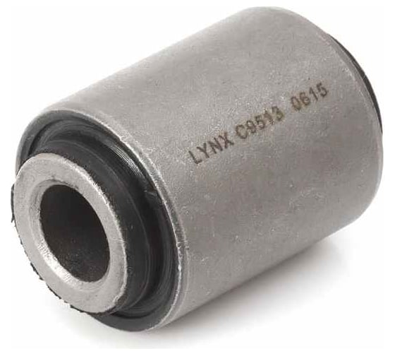 Сайлентблок внешний, поворотного кулака, передняя подвеска LYNXauto C9513 1